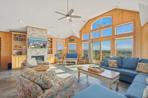 Smart TV, video games, table football, offices