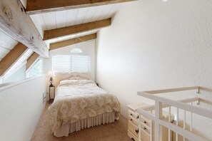 2 habitaciones, internet y ropa de cama 