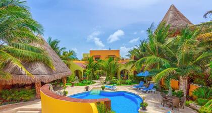 Villa Nr. 4-Brandneu !! Gehobene, private Luxusvillen nur für Erwachsene im Isla Retreats