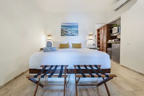 1 bedroom, in-room safe, iron/ironing board, WiFi - Clean, upscale, adult-only villas at Isla Retreats in a tropical oasis! (Isla Mujeres)