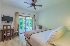 1 Schlafzimmer, Bügeleisen/Bügelbrett, WLAN, Bettwäsche