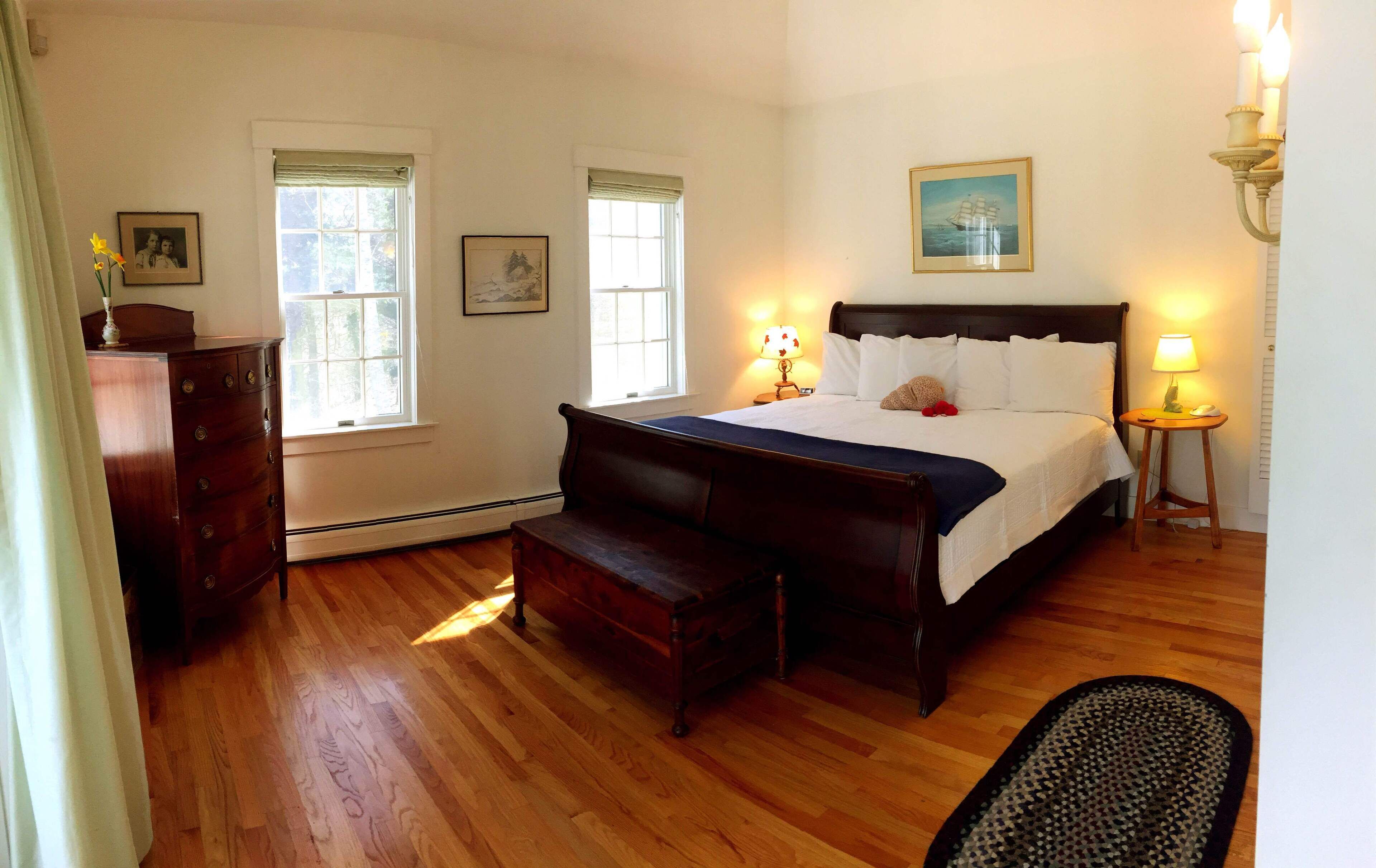 Hidden paradise in Quivet Neck