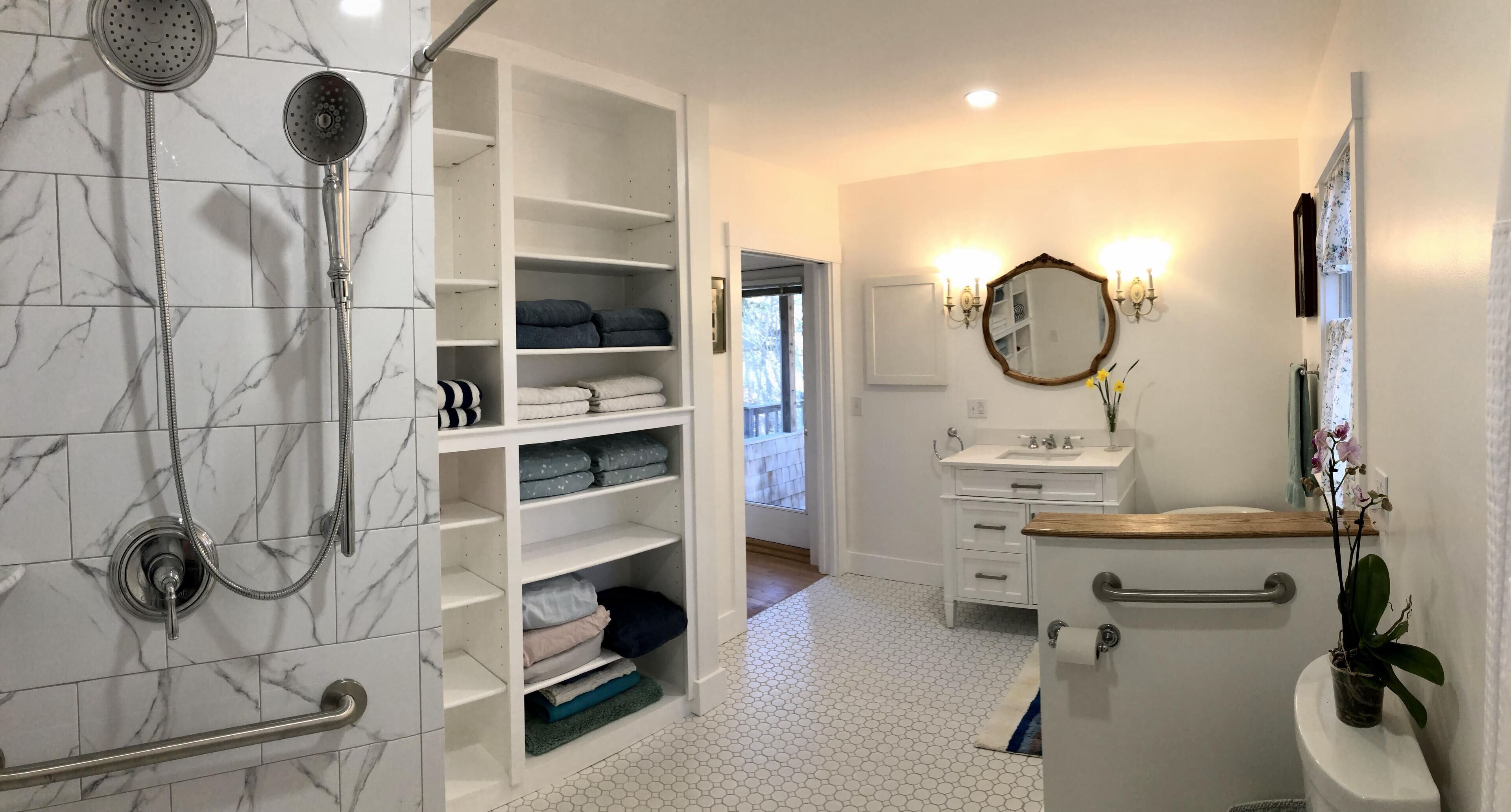 Hidden paradise in Quivet Neck