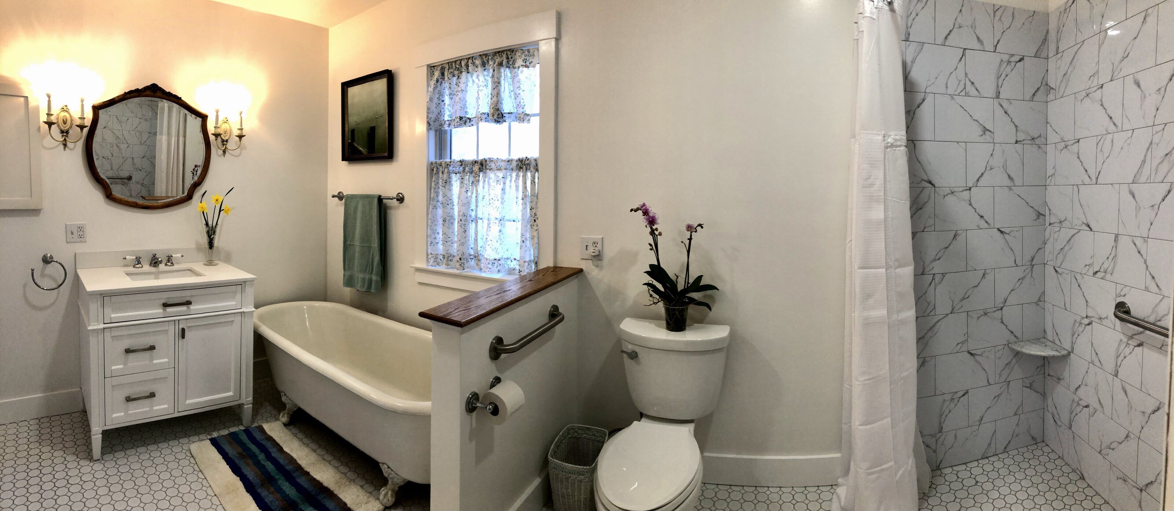 Hidden paradise in Quivet Neck