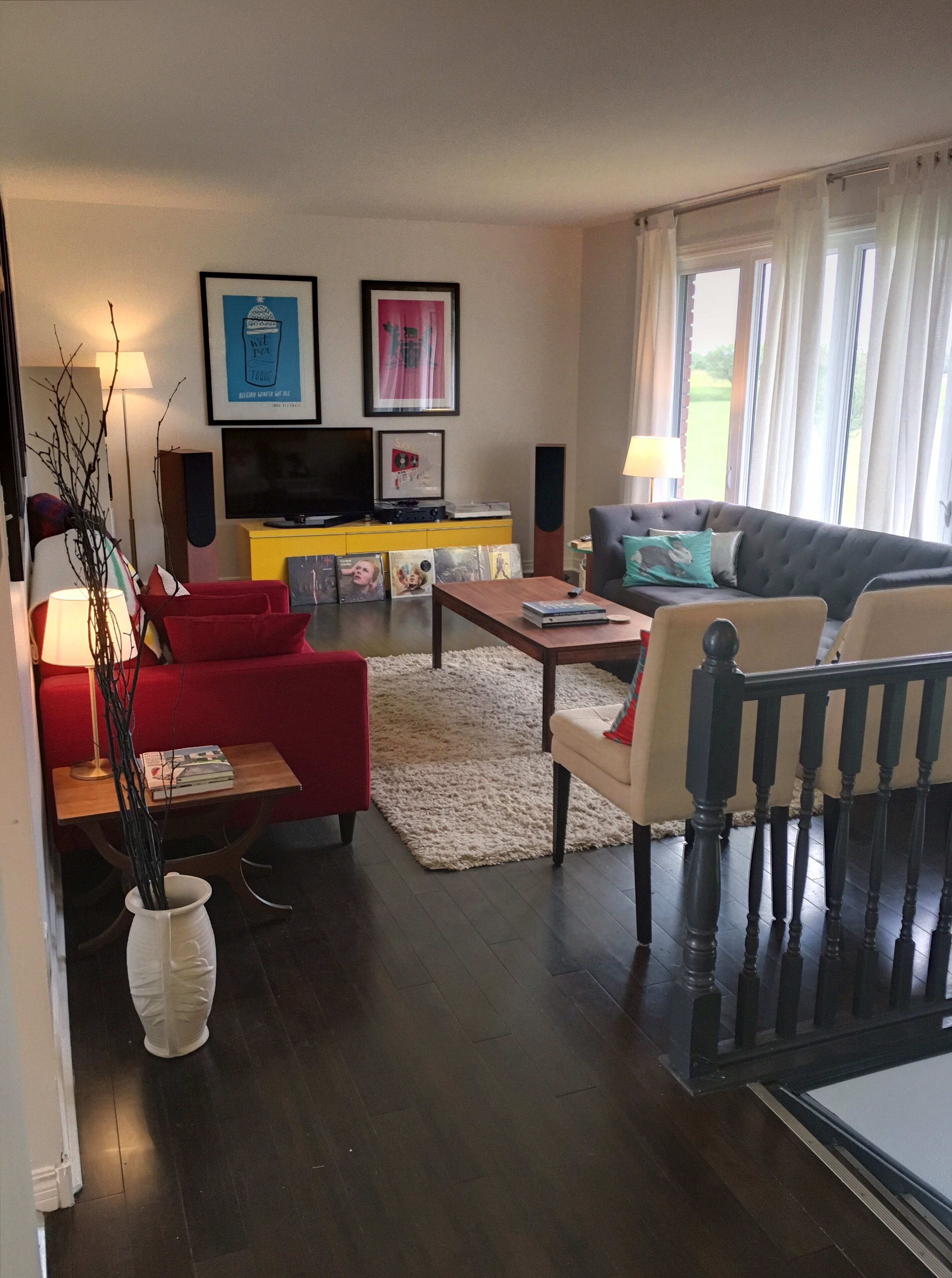 Spacious Vacation Home minutes from Wellington, walking distance to wineries.