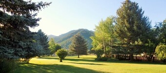 A great family property!  Not suitable for construction crews.  