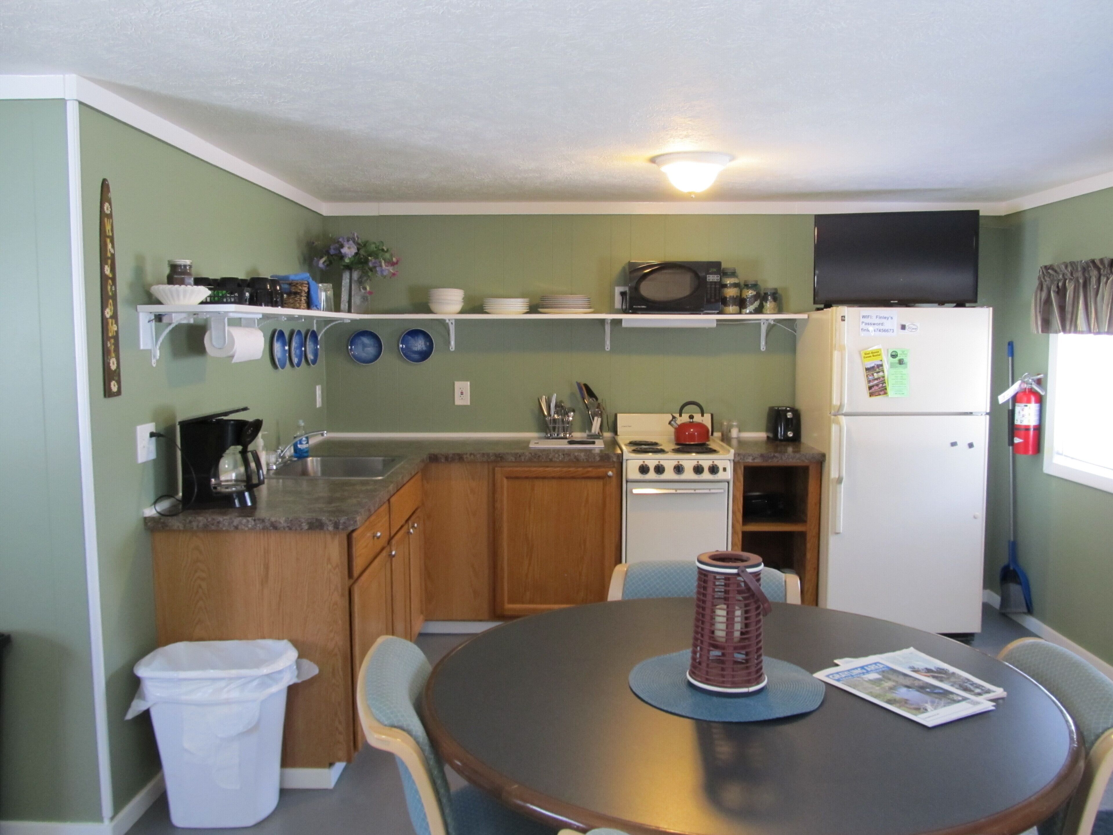 Cabin #1 - Mill Pond CT