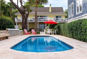 47 Dune- Private Pool and Pool Deck