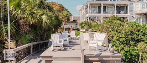 Terrasse/patio