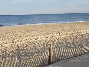 In Strandnähe