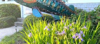 Waterview! Charming Updated Pt. Judith Beach Home