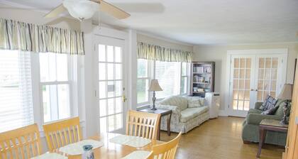 Waterview! Charming Updated Pt. Judith Beach Home