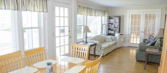 Waterview! Charming Updated Pt. Judith Beach Home