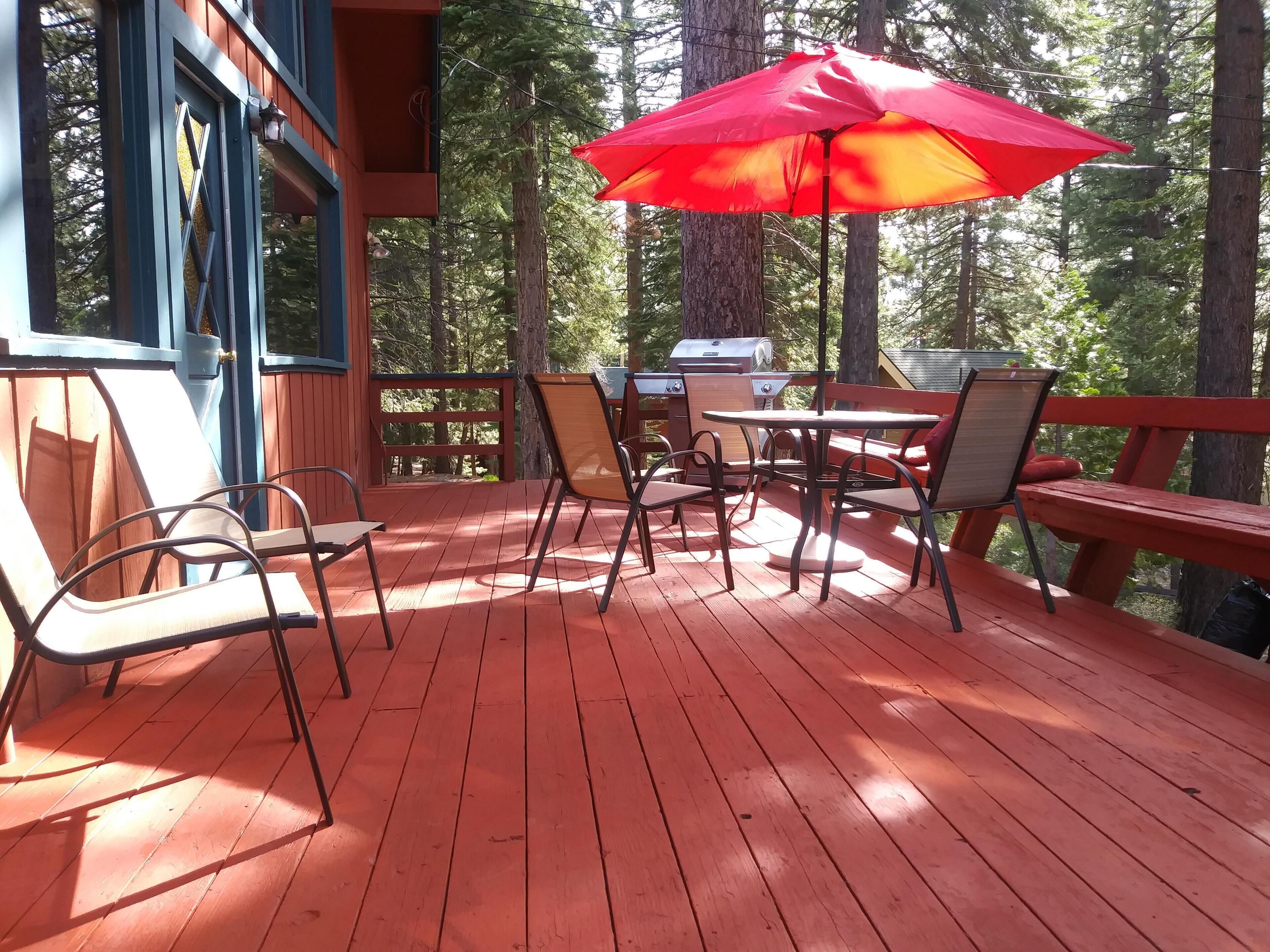 Perfect for Your Next Getaway!  Classic Tahoe - Close to Everything!