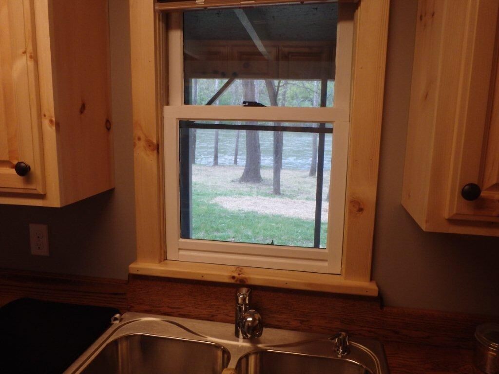 Chill'axin On The Shenandoah River Cabin Rental