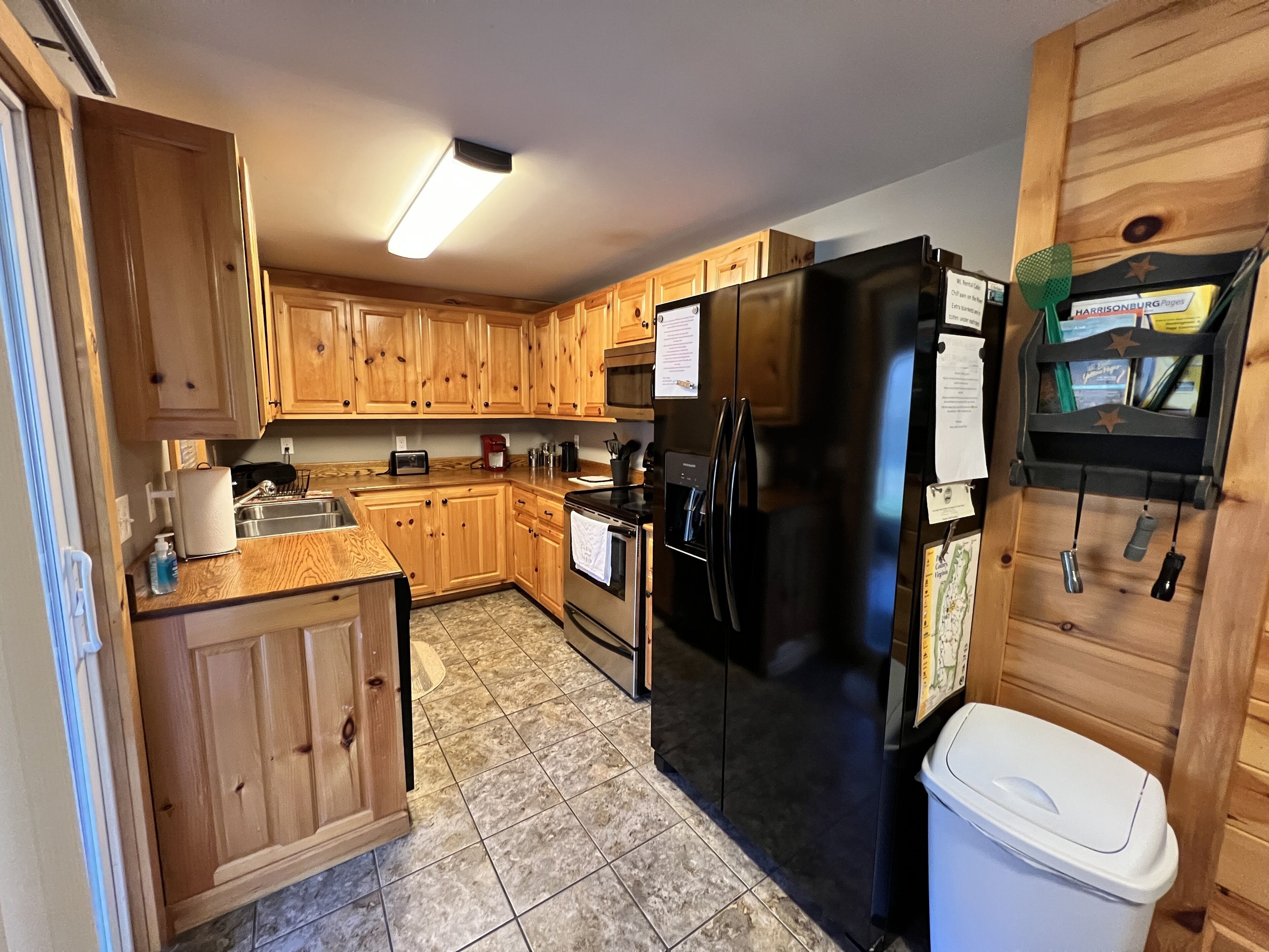 Chill'axin On The Shenandoah River Cabin Rental