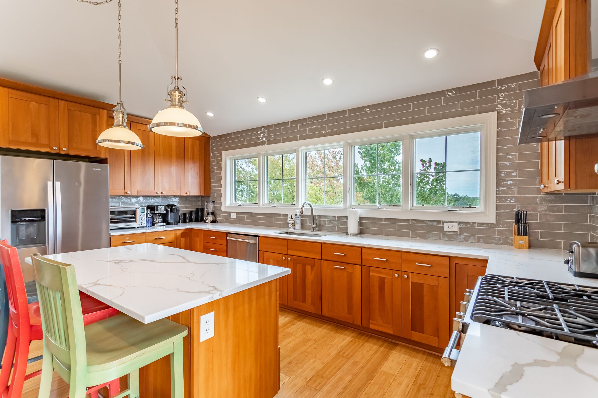 Beautiful home with beach access