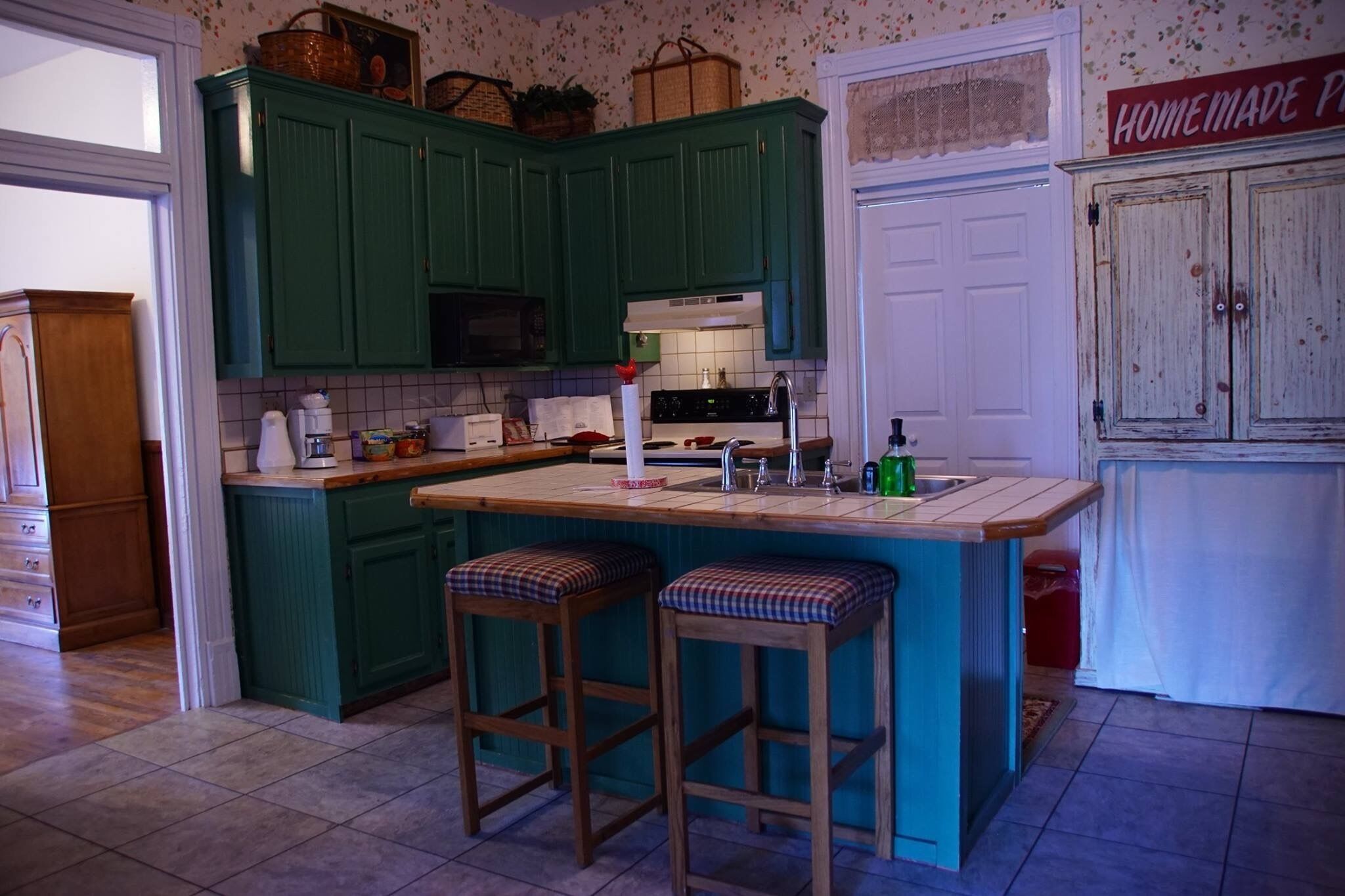 Bell Buckle Guest House 