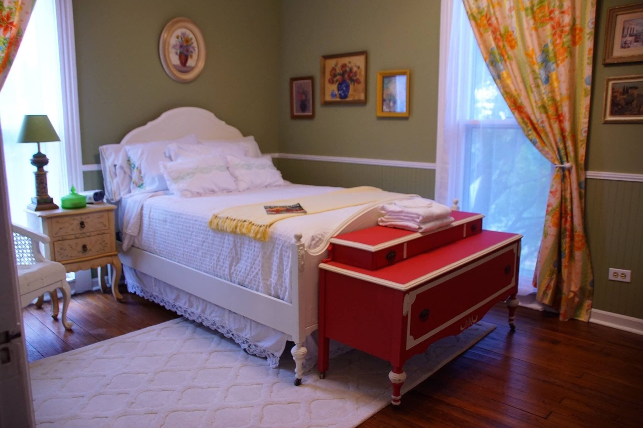 Bell Buckle Guest House 