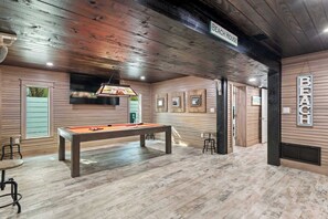 Games room