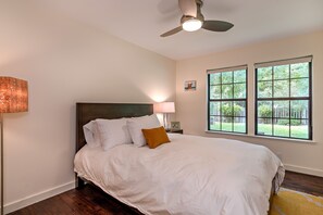 3 Schlafzimmer, Bügeleisen/Bügelbrett, kostenloses WLAN, Bettwäsche