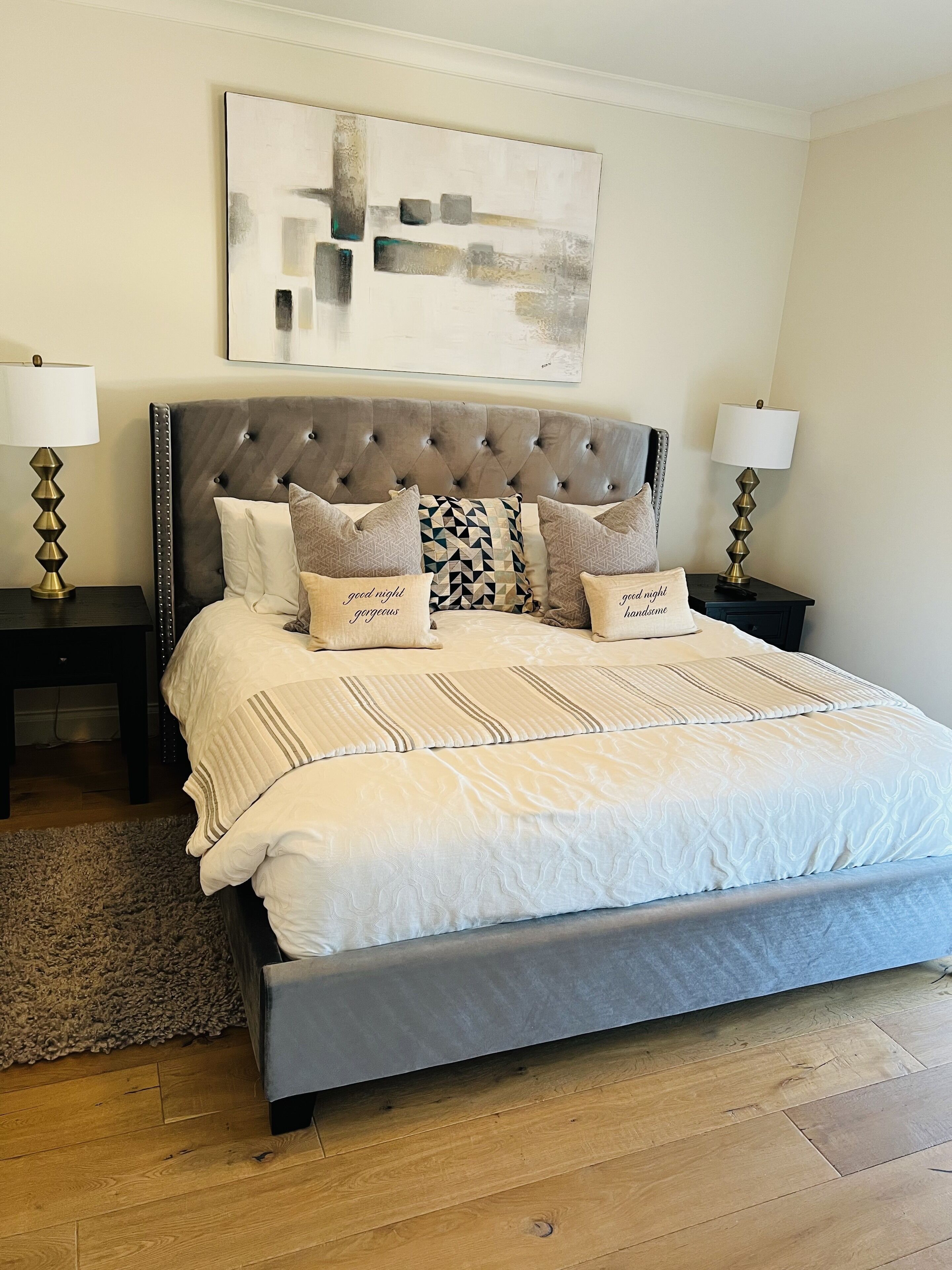 Waterfront 2 bedroom condo 