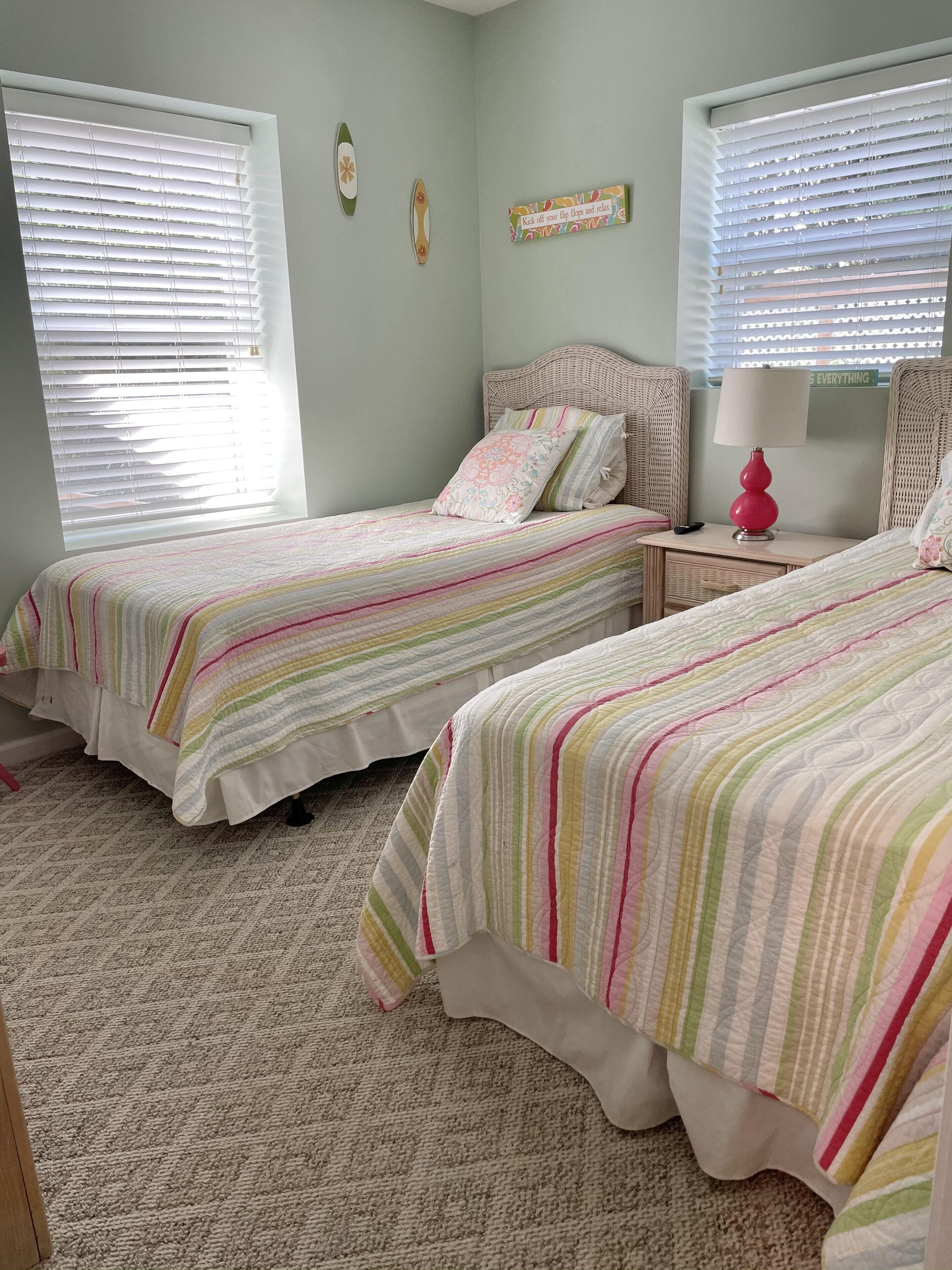 Down Stairs Bedroom #2