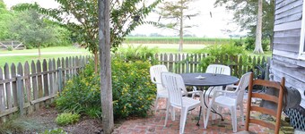 Four Cypress Acadian Cabin