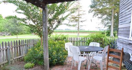 Four Cypress Acadian Cabin