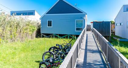 Updated home in great location with spacious living & outdoor features