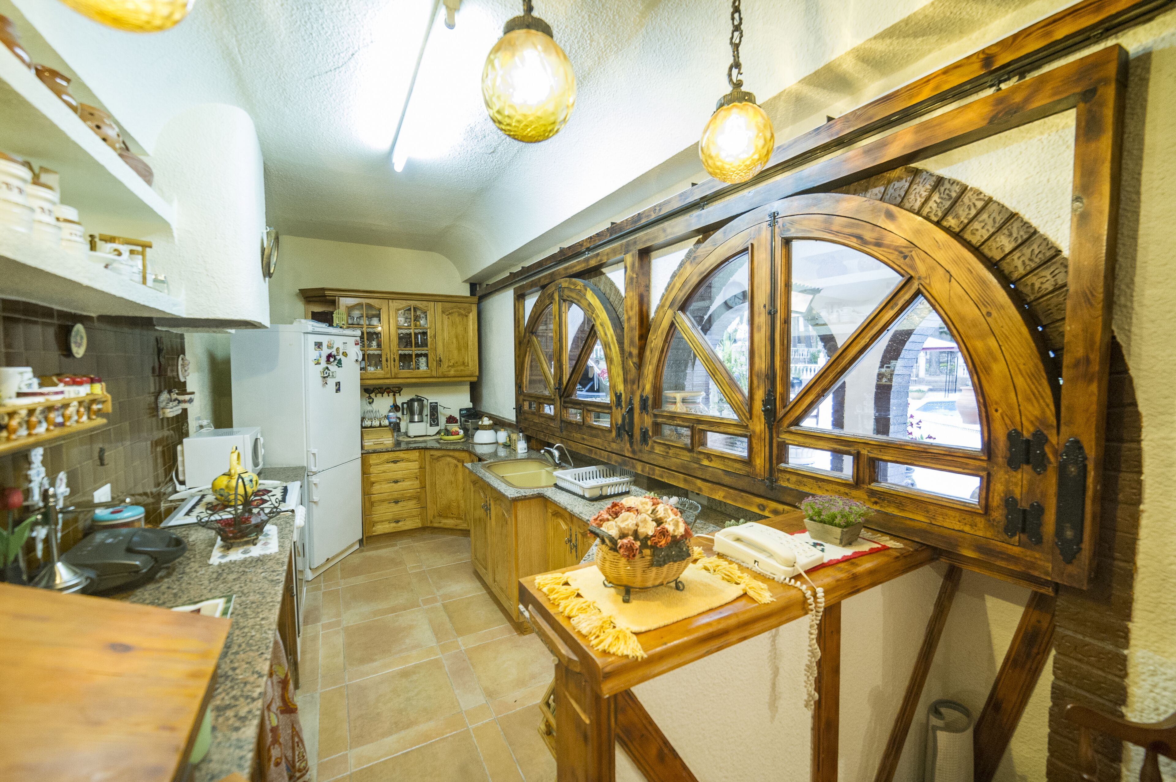 Relaxing Villa with pool near Alicante