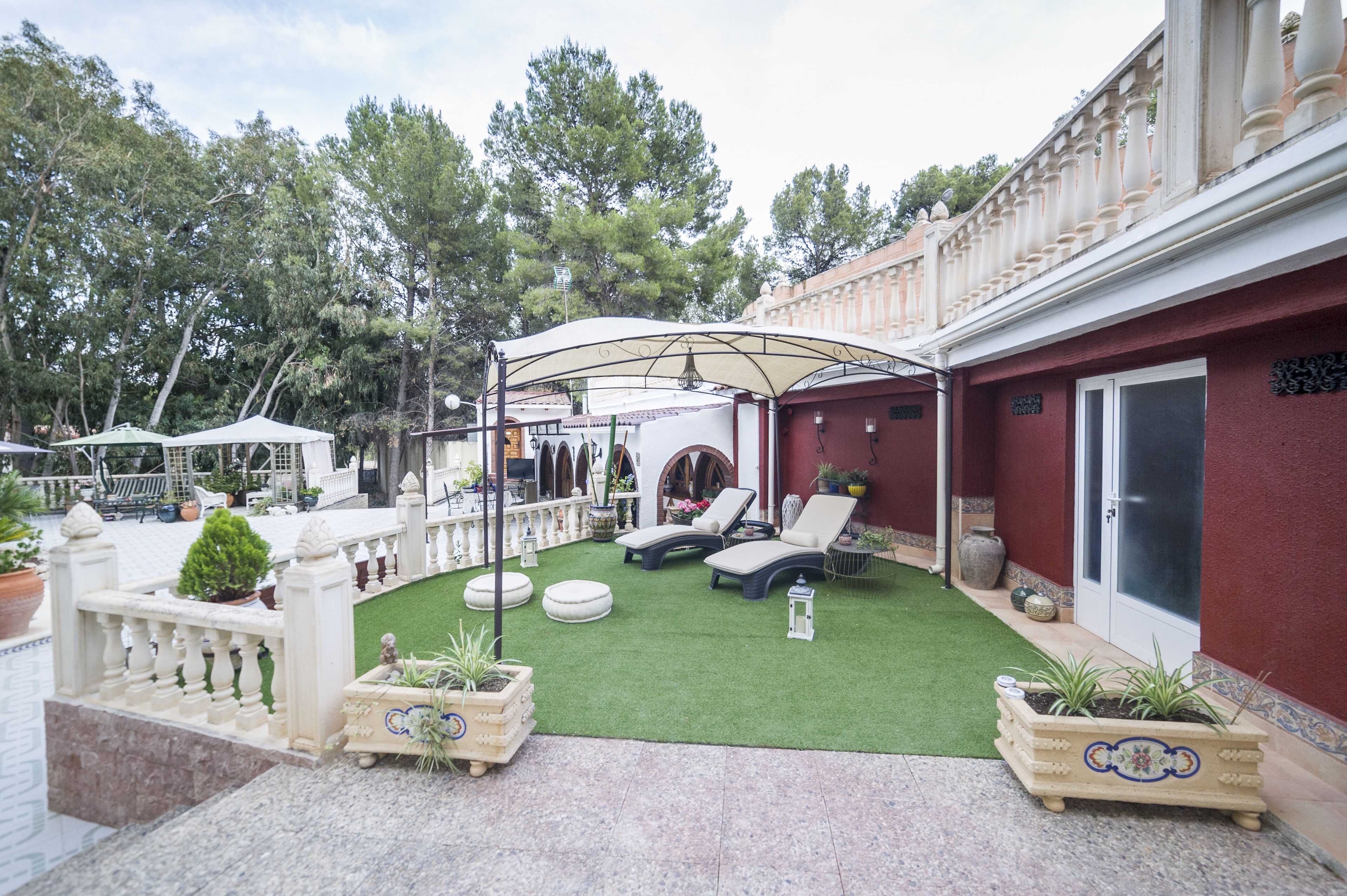 Relaxing Villa with pool near Alicante