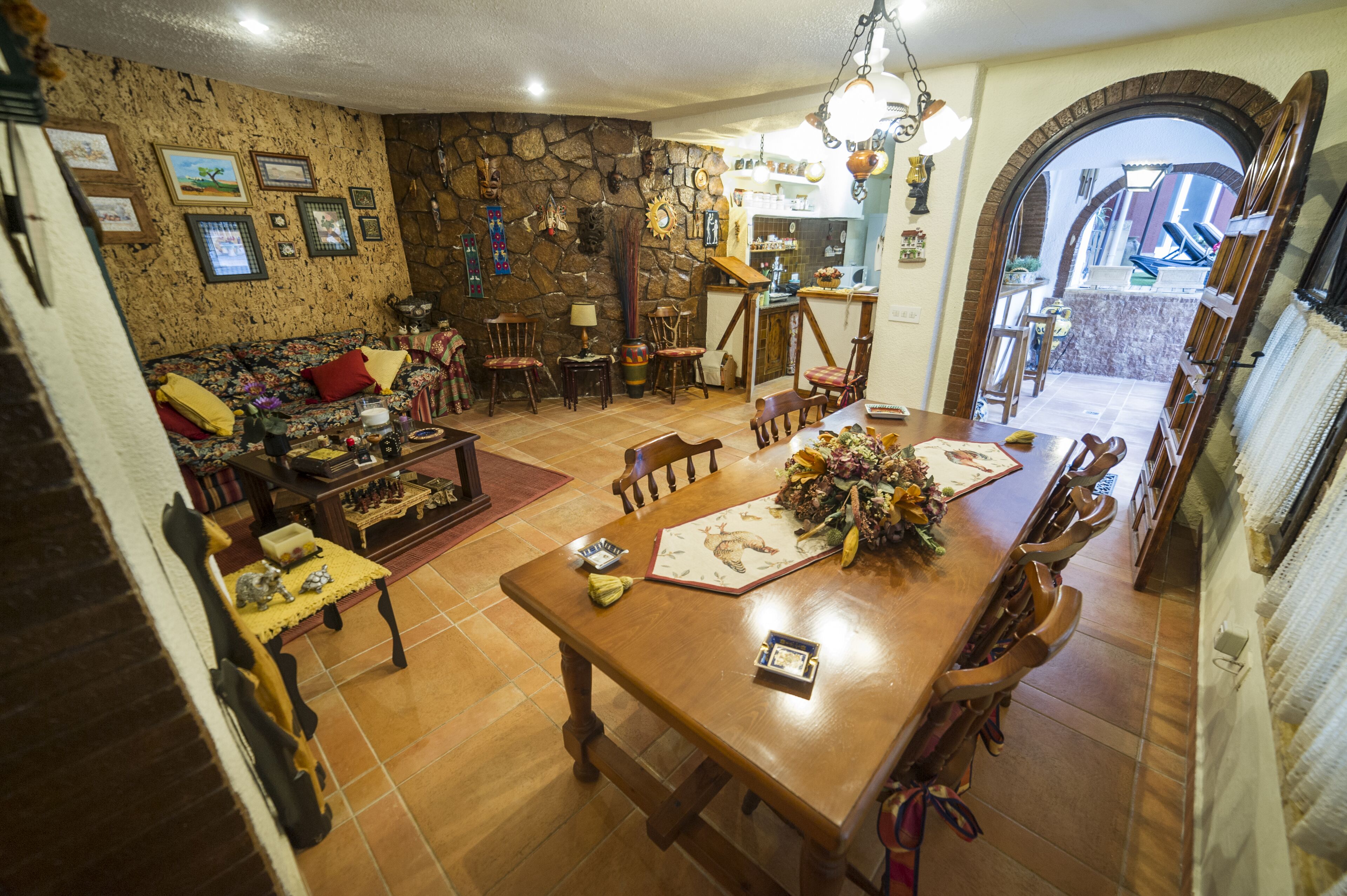 Relaxing Villa with pool near Alicante