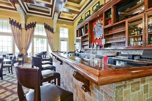 Bar (a l'allotjament)