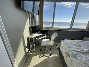 2 chambres, bureau, fer et planche Ă repasser, Wi-Fi gratuit