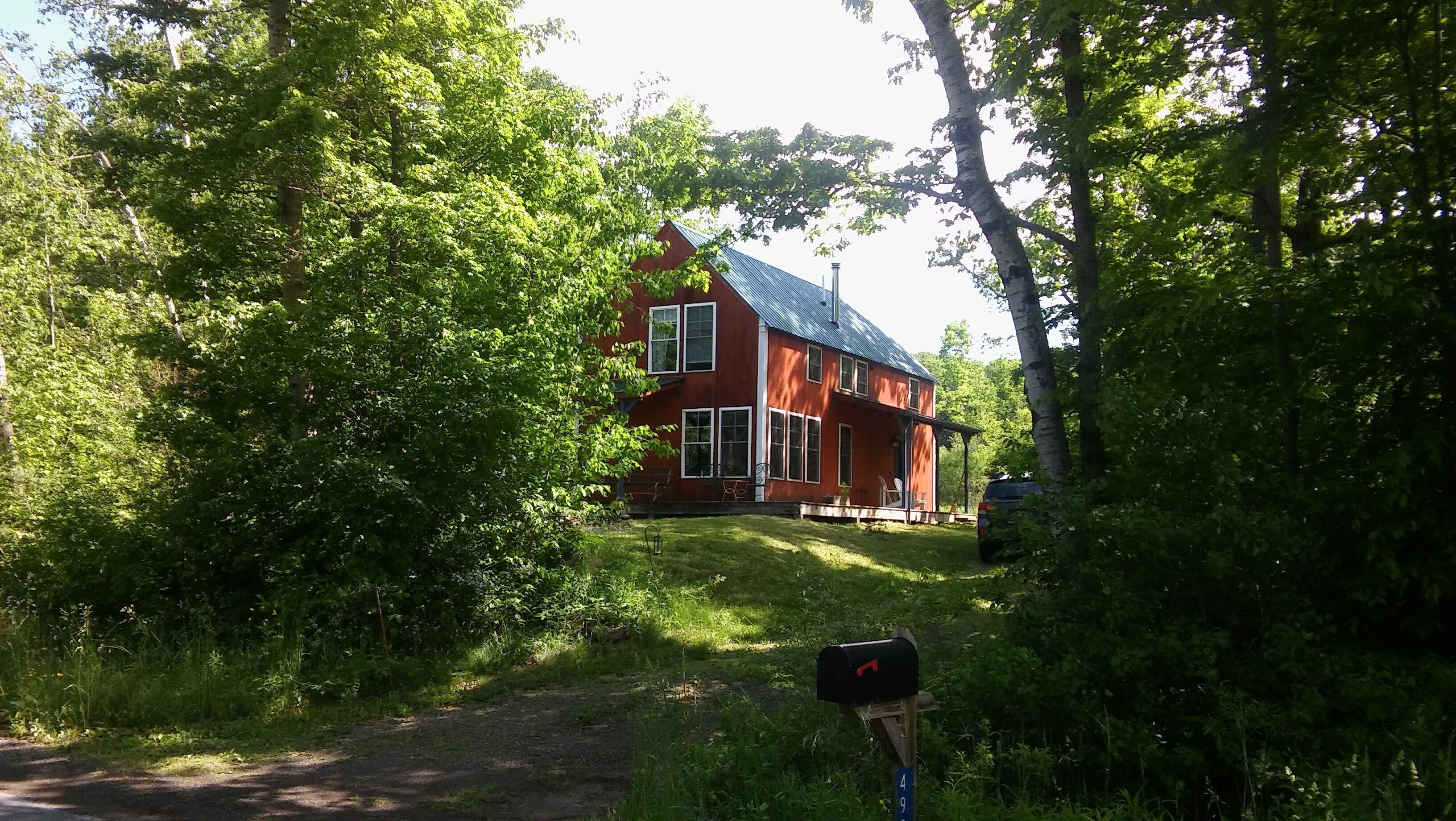 Udendørsområde