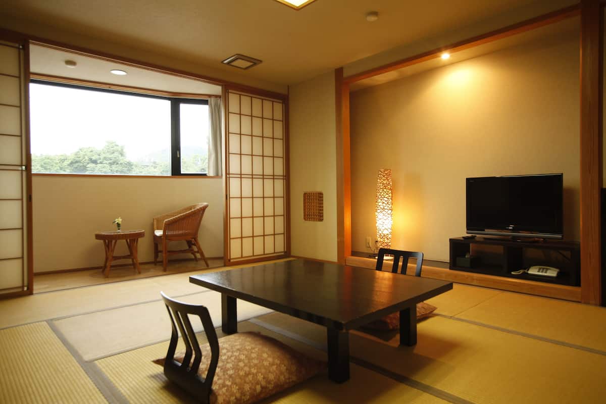 Superior Japanese Room | In-room safe, free WiFi