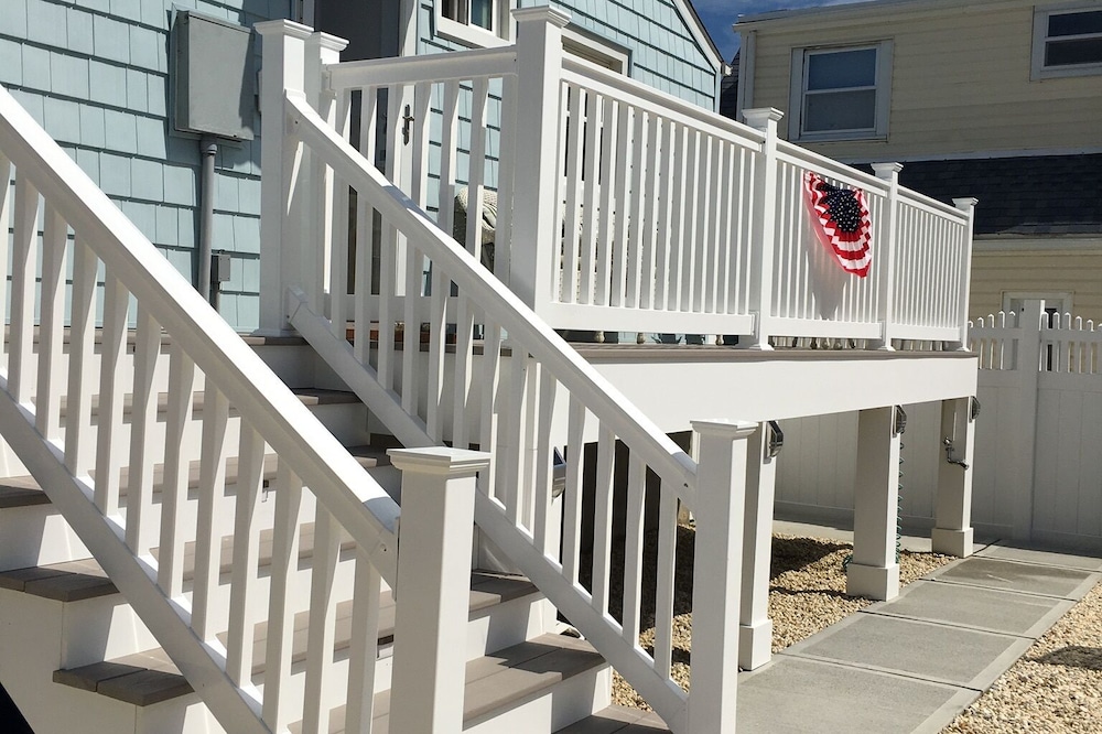 This lovely house is waiting for you...... Come and enjoy the jersey shore...
