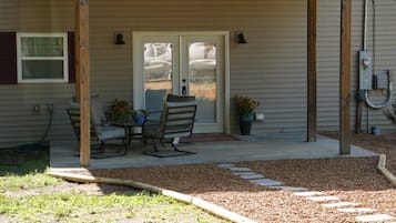 Terassi/patio