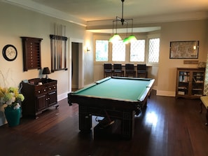 Game room