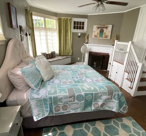 7 bedrooms, iron/ironing board, travel cot, free WiFi