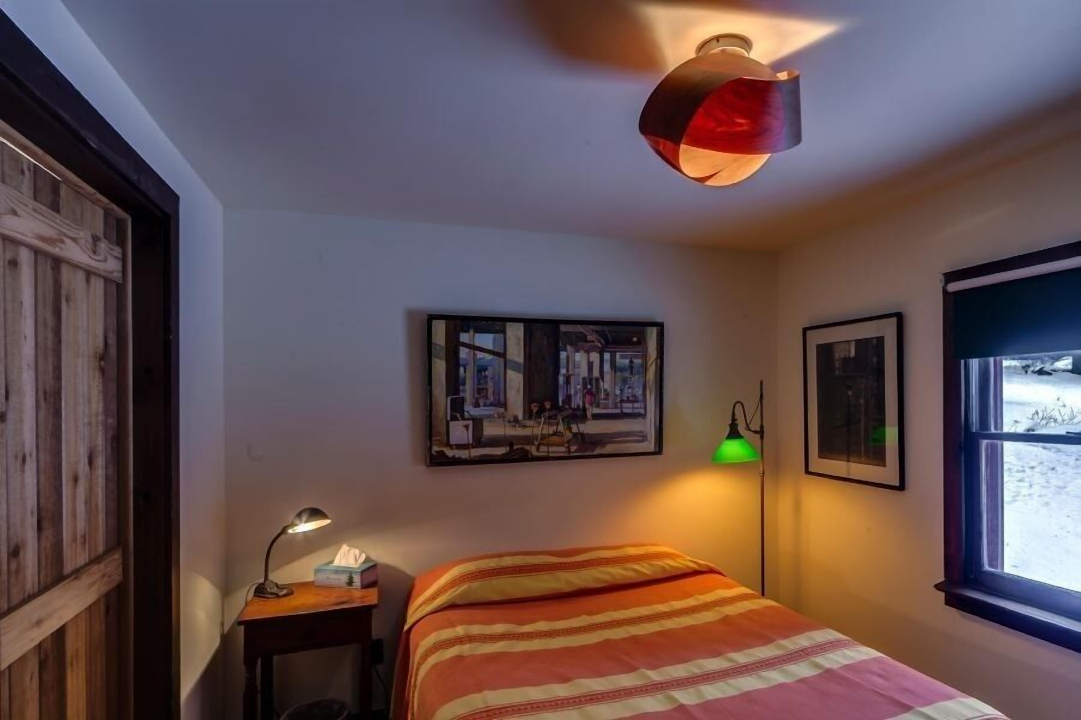 Isolated Charming Knotty Pine Cottage on 575 Acre Forest Preserve