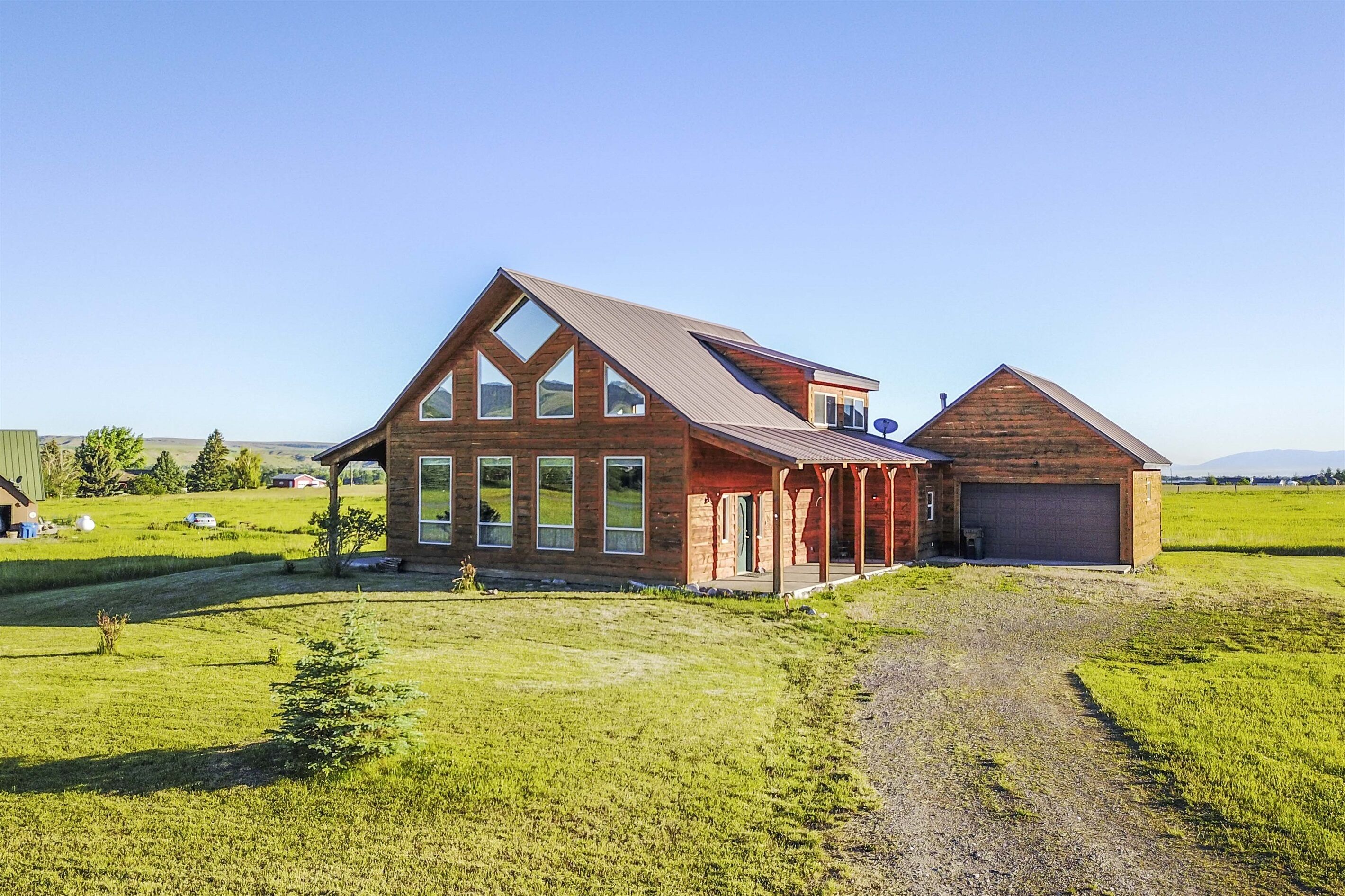 Lovely Montana Home near Gallatin Gateway