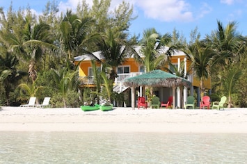 Mango Beach House awaits your arrival.