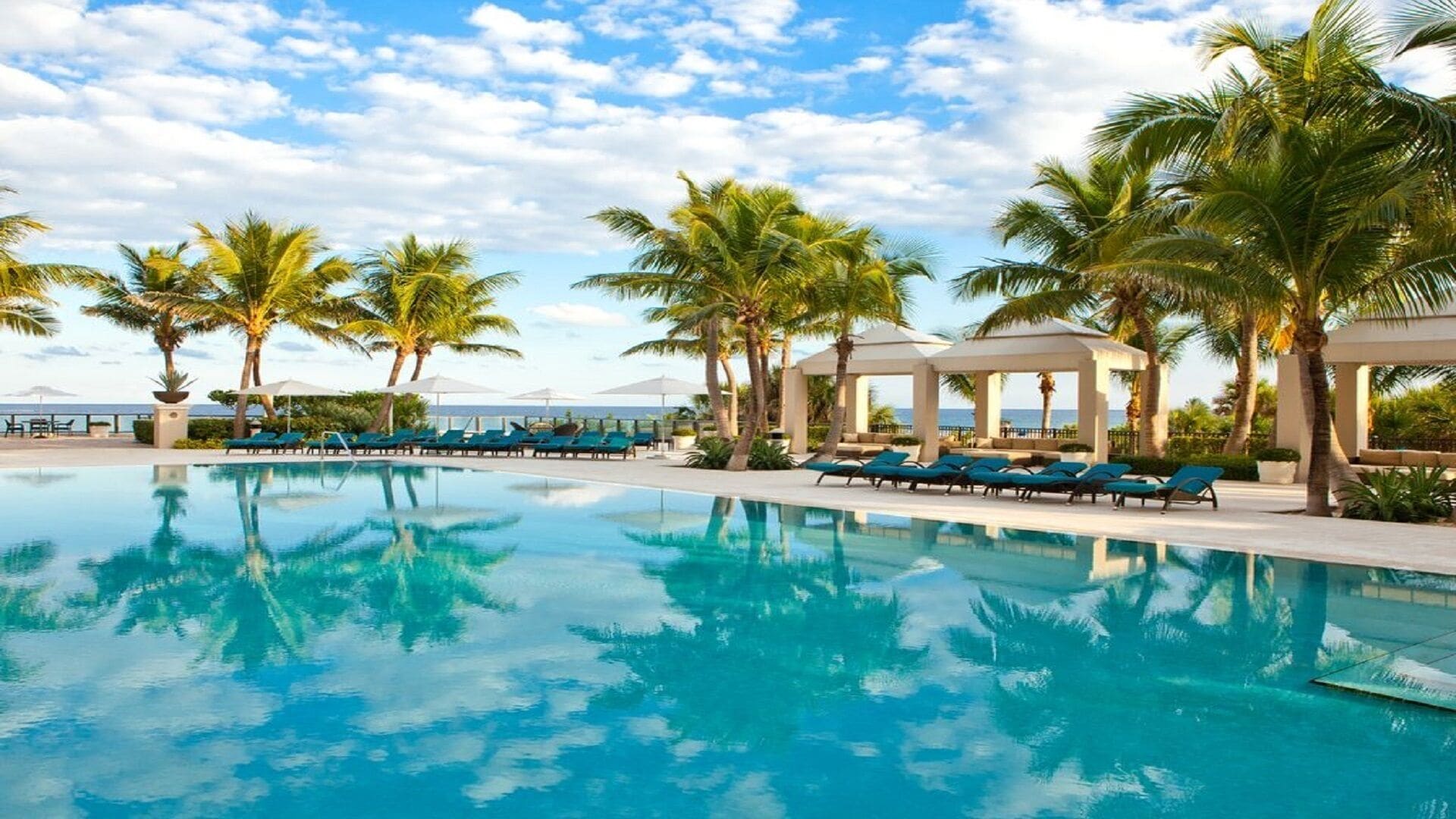 Private Ritz Carlton property in exclusive Singer Island, Fl
