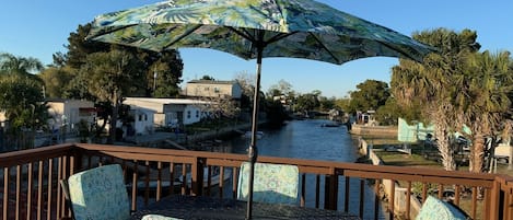 室外用餐