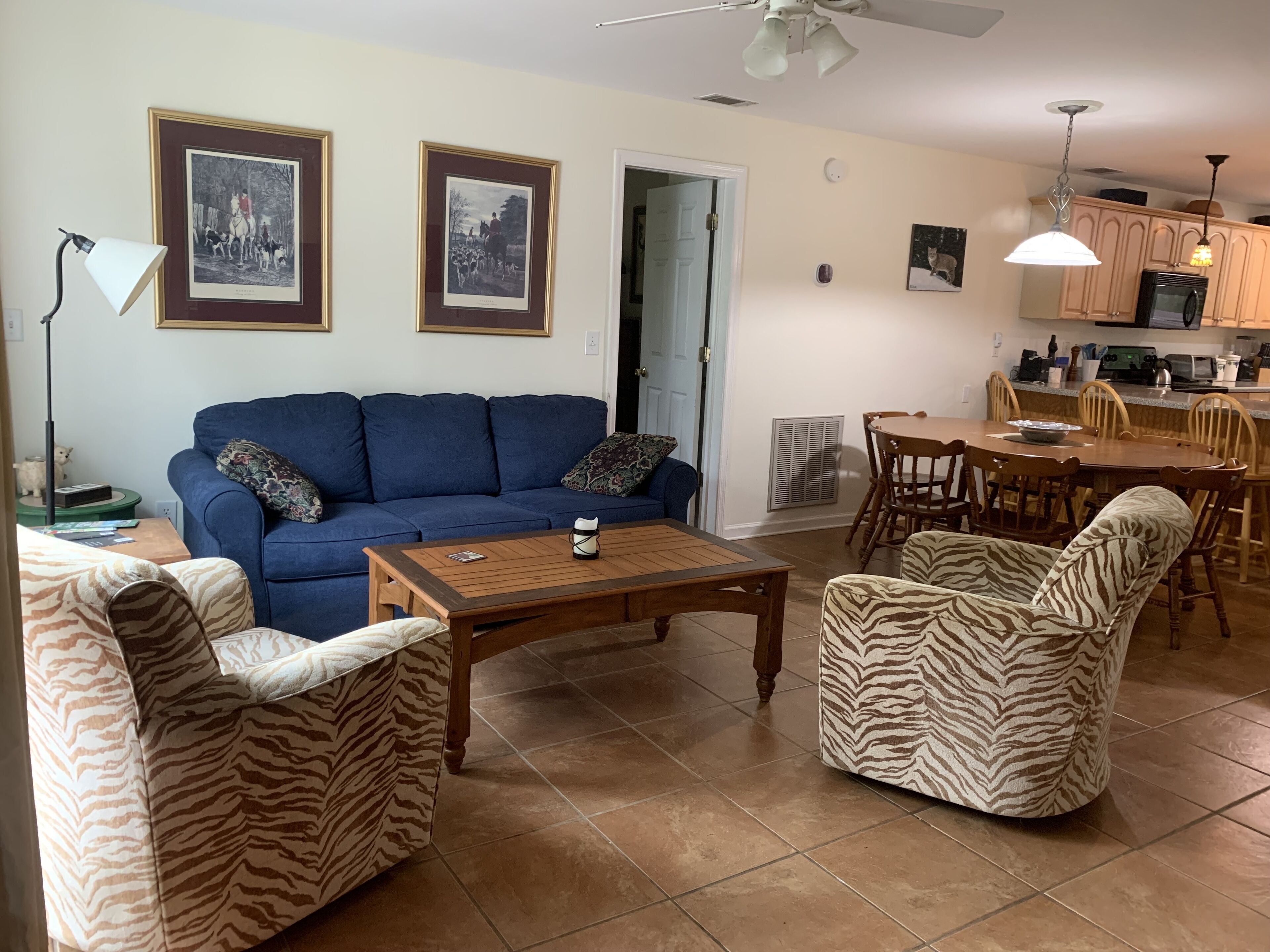 Aiken Horse Farm. Great location, peaceful yet close to town, Bruces'  & Masters