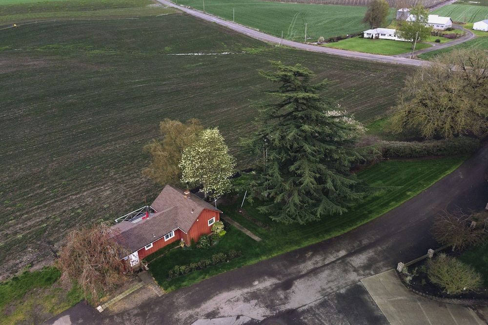 Our Cottage on Champoeg located in St. Paul, Oregon