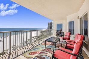 Property grounds - Admirals Quarters 4BR..4BA, 2120sf, STUNNING VIEWS, 4-11 JUL AVAIL (Orange Beach)