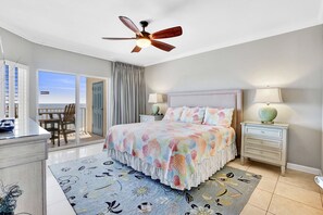 4 bedrooms, iron/ironing board, WiFi, bed sheets - Admirals Quarters 4BR..4BA, 2120sf, STUNNING VIEWS OWNER MAMAGED (Orange Beach)